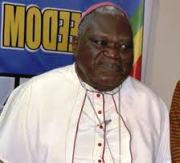 Most Rev. Dr. Peter K. Sarpong